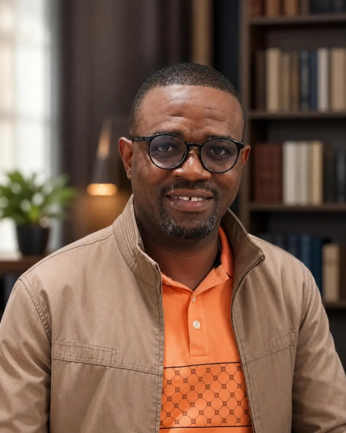 Portrait — Fabrice Blanchard ALLECHY, PhD